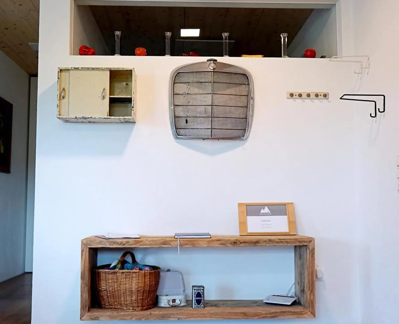 Apartment Ferienwohnung Beim Baltas Wildpoldsried