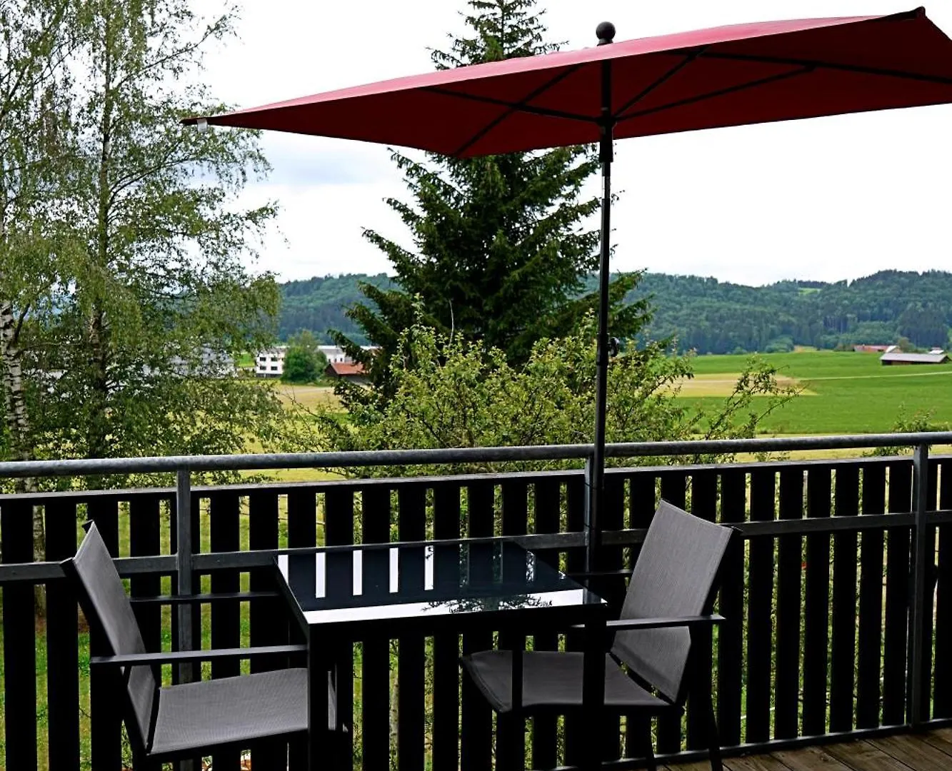 Apartment Ferienwohnung Beim Baltas Wildpoldsried