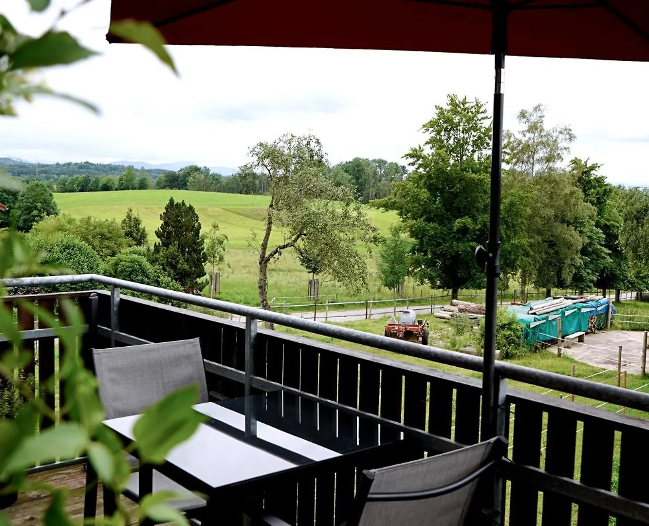 Apartment Ferienwohnung Beim Baltas Wildpoldsried