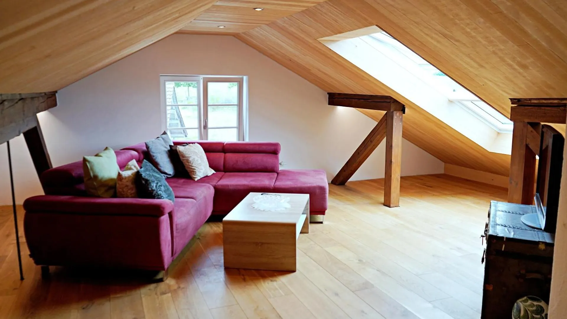Ferienwohnung Beim Baltas Wildpoldsried 0*,