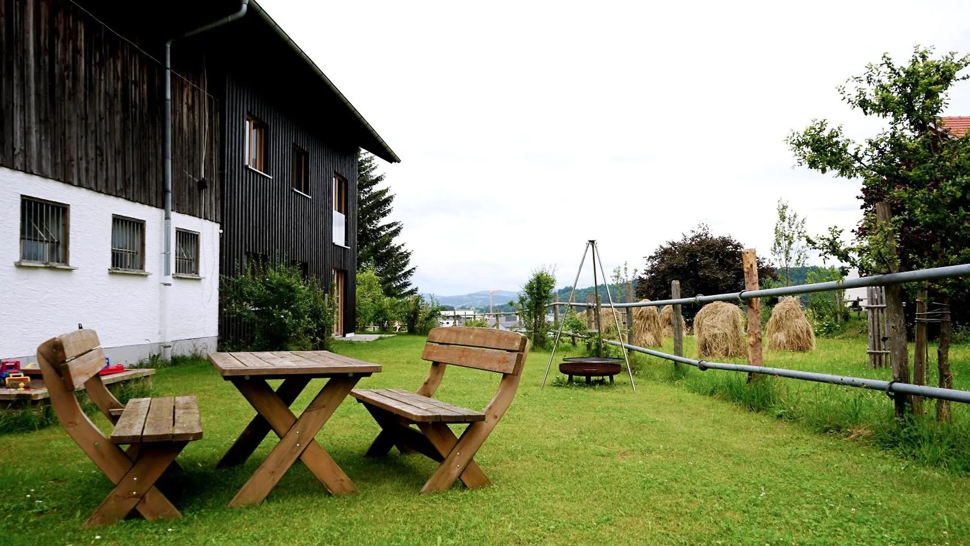 Ferienwohnung Beim Baltas Wildpoldsried Deutschland