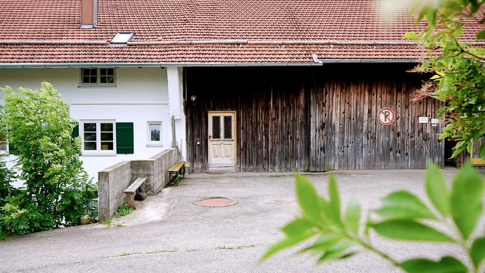 Ferienwohnung Beim Baltas Wildpoldsried Apartment